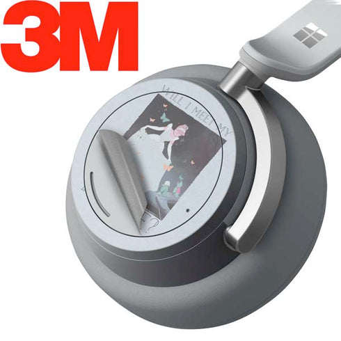 Disney Cinderella Will I Meet My Prince Surface Headphones Skin